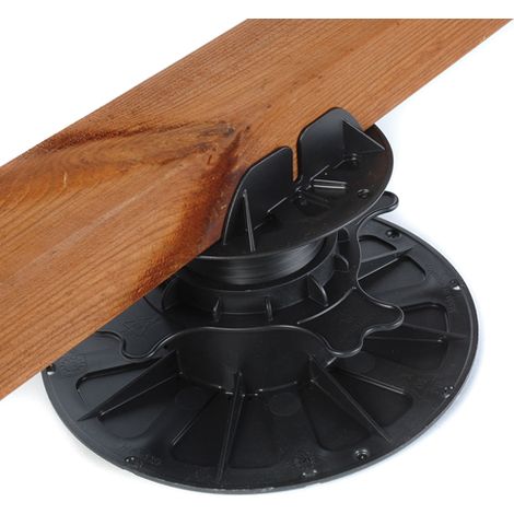 Support réglable pour solives, terrasses IPS 27-40 mm SLBA2740 (1/5)