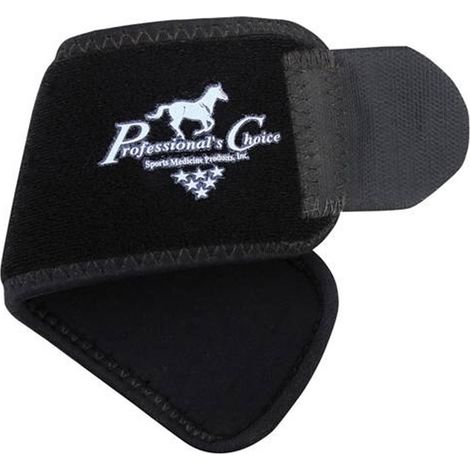 Nero - Set 2 Fasce in neoprene VenTech per prevenire segni di sfregamento sul pastorale