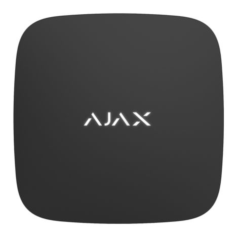 Detector de inundaciones inalámbrico negro Ajax Leaksprotect 38254 AJLPN LPN