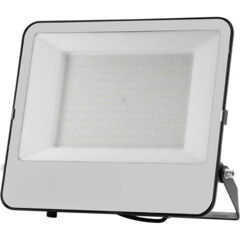 Projecteur LED Gris 200W 185lm/W - Blanc Froid 6000K - 8000K - SILAMP