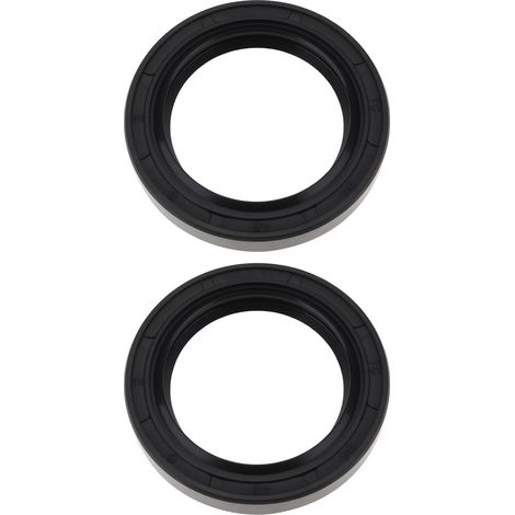 Lot de 2 joints d'huile squelette pour tondeuse à gazon 805049S 805049 Compatible avec 48 x 34 x 8 mm (1/5)