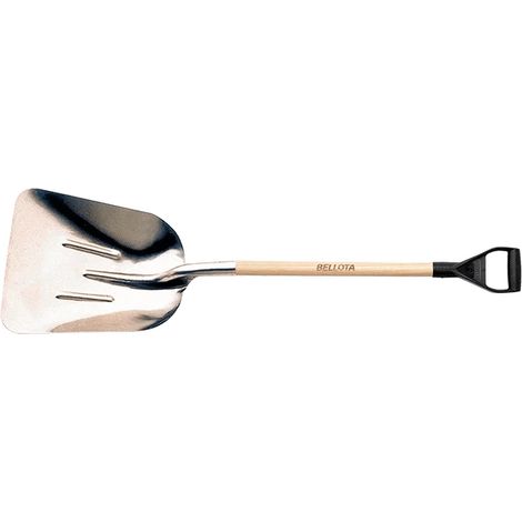 Pala de aluminio especial para uso en la industria alimentaria Modelo 5520A (1/5)