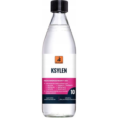 Dragon Xylolverdünner 500 ml 1 Stück