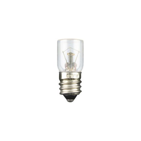 Ampoule à incandescence E14 16x35 12V 5W – 117021 – Faible consommation énergétique – Pour éclairage intérieur – Orbitec (1/2)