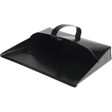 Faithfull Metal Dustpan 280mm 11 Inch Hard Wearing Heavy Duty FAIBRDUSTPA