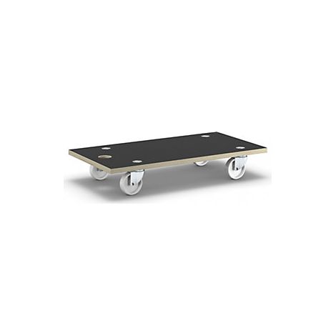Rodador de transporte carga máx 250 kg UE 2 unid L x A (1/5)