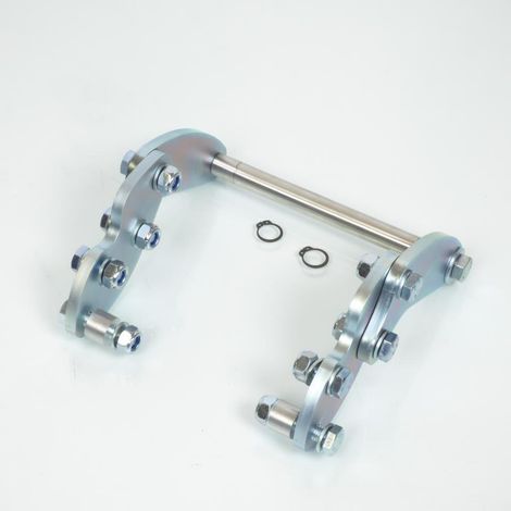 Motorhalter TNT für Scooter MBK 50 Booster EB001 / Halterung (1/5)