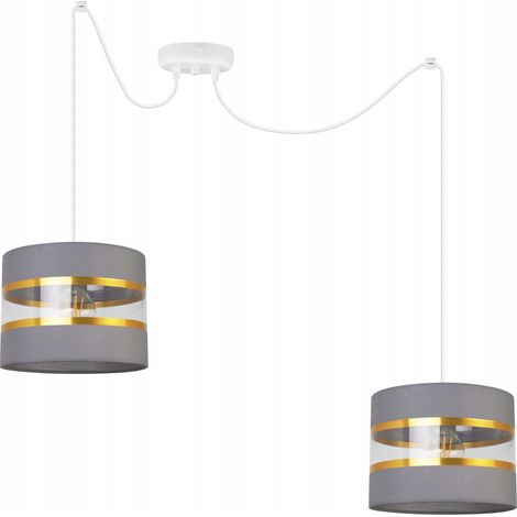 LAMPADA A SOSPENSIONE LAMPADARIO PARALUME MODERNO (1/5)
