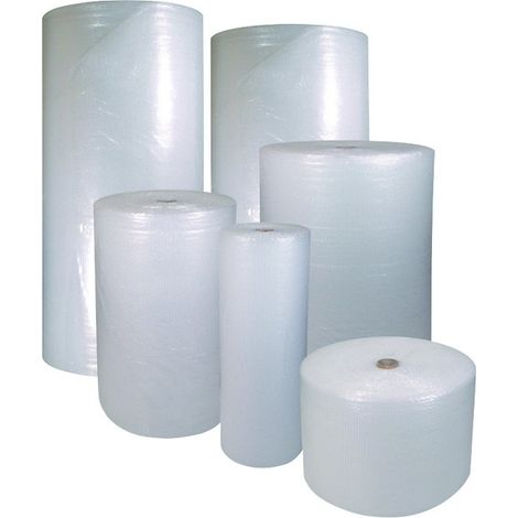 Film Bulle Cenpac 1m X 150m 50μ Protection Antichoc Légère Et Efficace - Cenpac