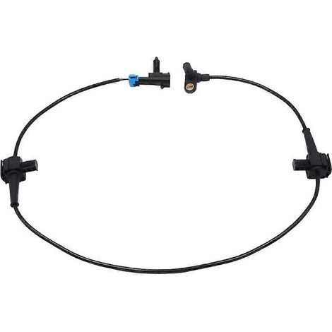 Sensor de velocidad ABS trasero izquierdo y derecho 15862988 15089904 para Hummer GM 2006-2010 H3 (1/5)