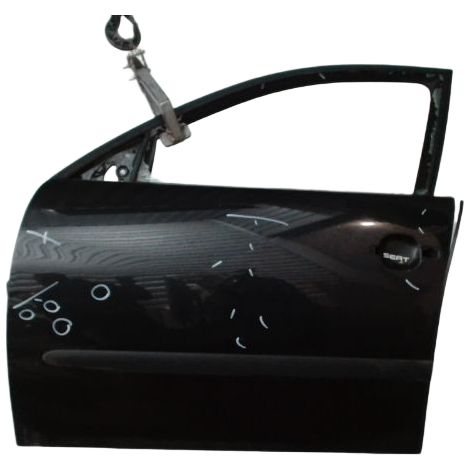 [PRODUIT D'OCCASION] Porte Avant Gauche SEAT Ibiza ♻️ Ref Oe. 6l4831055s - Garantie à vie (1/2)