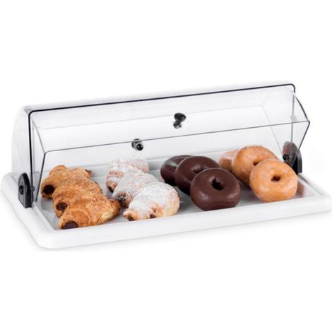 Vitrine Buffet Rectangulaire L 40 à 50,5 cm - Pujadas