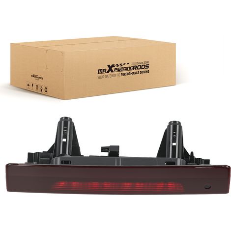 3ème Feu Arrière LED Rouge for Vauxhall Corsa D/E 5P 2007-19 13188045 (1/5)