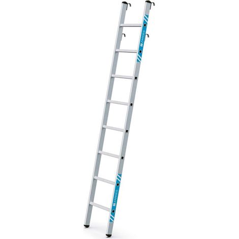 ZARGES Stella LH - LM-Sprossen-Regalleiter 8 Sprossen (1/3)