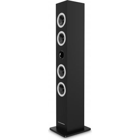 Torre audio THOMSON DS120CD 60 W Bluetooth Nero
