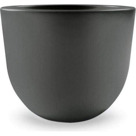 Eggy-Vase  65 cm - Schokolade