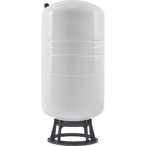 Multifunktionales heizungs- und sanitäres ce ausdehnungsgefäß aquavarem 100lt dn1" vertikal