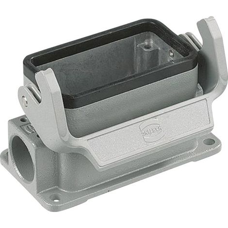 Sockelgehäuse Han® 16B-asg1-LB-M25 19300161251 HARTING 1 St.