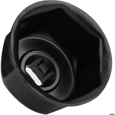 Clé À Douille 36 Mm - Clé À Filtre À Huile 36 Mm 3/8 - Pour Entretien Moteur Voiture - Lot De 2 (1/5)