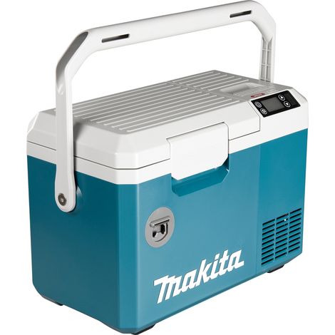 Compressore a batteria Makita CW003GZ01, 18V-40V max./230V 7 litri senza batteria e caricabatterie (1/5)