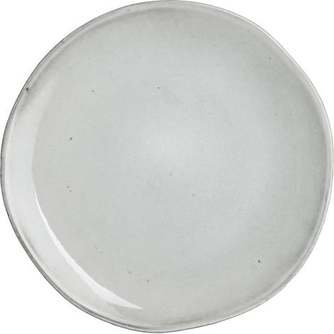 Mica Decorations Assiette du dîner Gris H3xl26.5xL26.5cm (1/5)