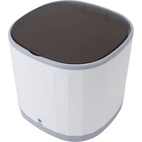 Mini nettoyeur de tasses transportable totalement automatique 360° multidirectionnel 4L 5V à recharge USB lave-tasses à thé pour maison (1/5)