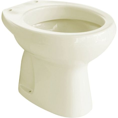 VASO ECO CHAMPAGNE Scarico a Pavimento