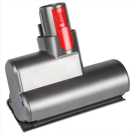 Tête de brosse à mini-turbine pour aspirateurs sans fil V7 V8 V10 V11 V15 - Remplacement