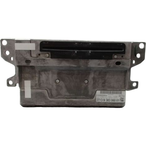 [PRODUIT D'OCCASION] Autoradio BMW Serie 3 ♻️ Ref Oe. 65129839081 - Garantie à vie (1/4)