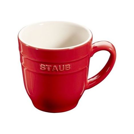Mug 350 ml Rossa in Ceramica
