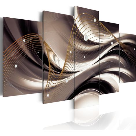 Quadro - Abstract Cobweb - 200x100 (1/4)