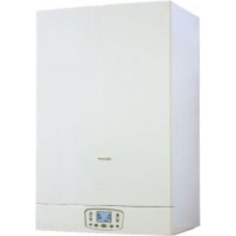 ITALTHERM Caldaia murale condensazione 33kw c accumulo prod acs mtn codice prod: 301001397
