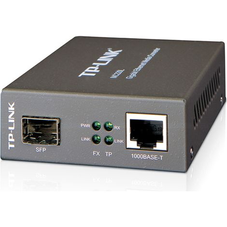 Convertitore tp-link mc220l 1000 Mbit/s 10 km (1/5)