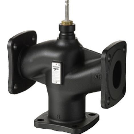 Siemens Dreiwegeventil VXF42.125-200 Flansch PN16 DN125, kvs 200 - 7738320278 von Buderus