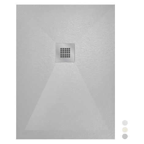 PIATTO DOCCIA LINEA BLISS RETTANGOLARE- Beige 1015 - cm 70 x 90- LINPH- pezzi 1