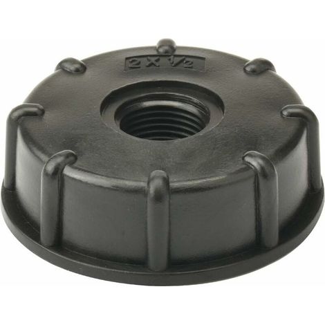 Adaptateur IBC Cap s60x6 pour réservoir 1000 litres, 1/2 Pouce (1/5)