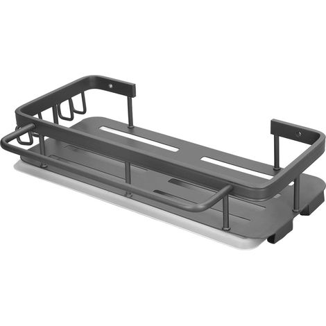 Wall Mounted Kitchen Sink Rack Rustproof Dish Drying Rack