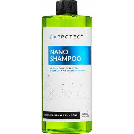 Shampoing auto FX PROTECT NANO 1L (1/5)