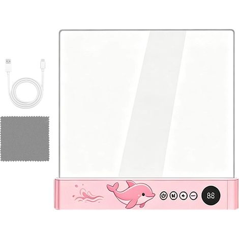 Panneau lumineux plat pour page rechargeable à gradation 3 (1/5)