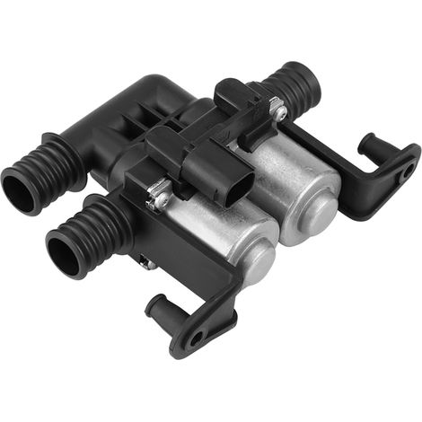 Soupape de régulation de chauffage en fer pour BMW X5 E53 E70 F15 X6 E71 F16 00-15 64116910544 (1/5)
