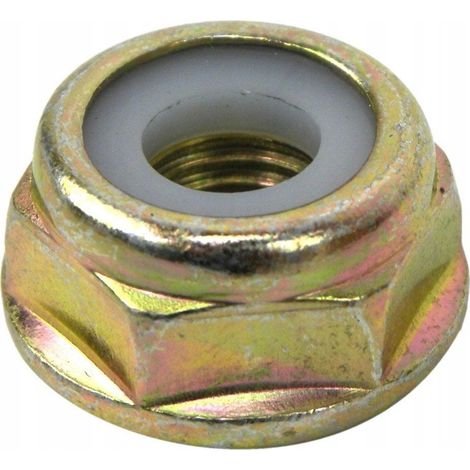 Geko G81069R Nakrętka Fixation Taille-Haie Essence (1/3)