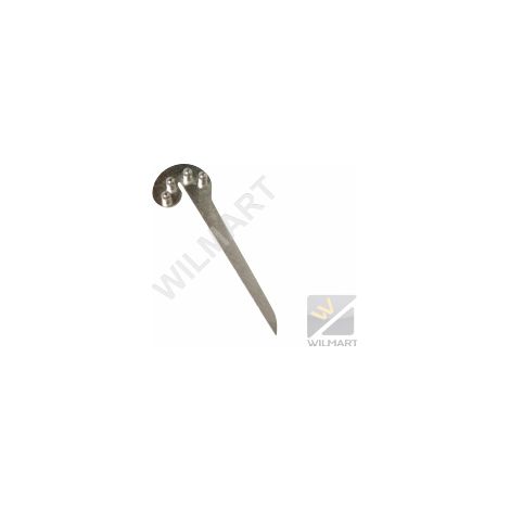 Equerre à centrer longueur 170 mm 1390 00