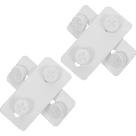 Pairs Hole Board Connection Block Grid Wall Accessory Board