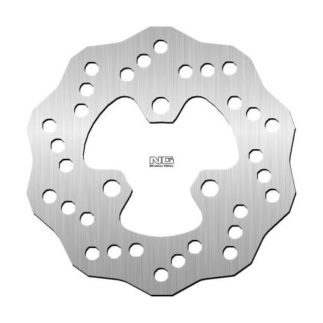 Disco de freno delantero ondulado de 173,5 mm para Honda TRX 250/450 '86-14