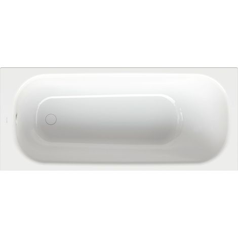 BetteClassic Rechteck-Badewanne, Einbau, 1-Sitzer, (1/3)