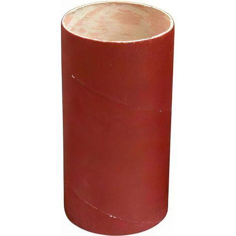 Cylindre abrasif D. 19 x Ht. 90 mm Gr. 60 pour ponceuse PAO230 - DF230-19-060 - Holzprofi