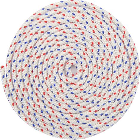 Corde de lanceur nylon Ø 3,5 mm x 2 m cordon 16 fuseaux
