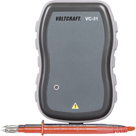Testeur multifonction VOLTCRAFT VC-31 CAT III 440 V Acoustique, LED Q79778 (1/2)