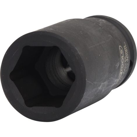 3/4" Douilles longues à chocs, 32mm (1/5)