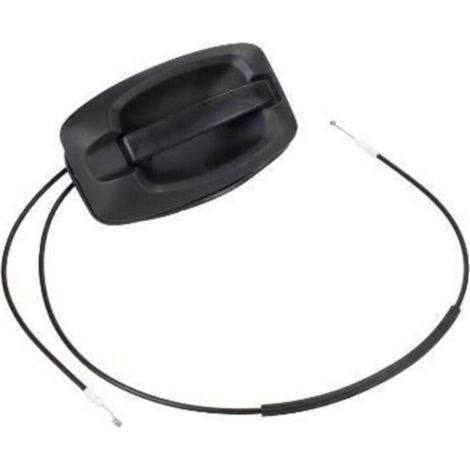 Poignée de porte coulissante arrière 735426421 1616303080 9101CV 911770 (1/5)